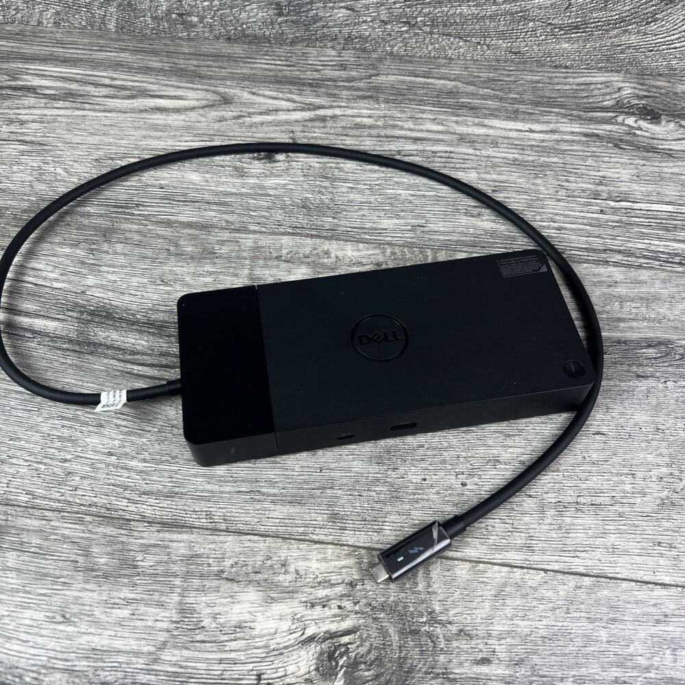 Dell WD19 K20A001 K20A USB Type-C Docking Station